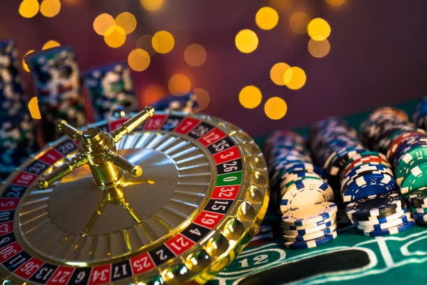 Live Roulette dealer studio with multi-camera feed on mpo1212 slot platform
